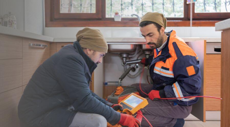 Professional Leak Detection in Boylston, MA